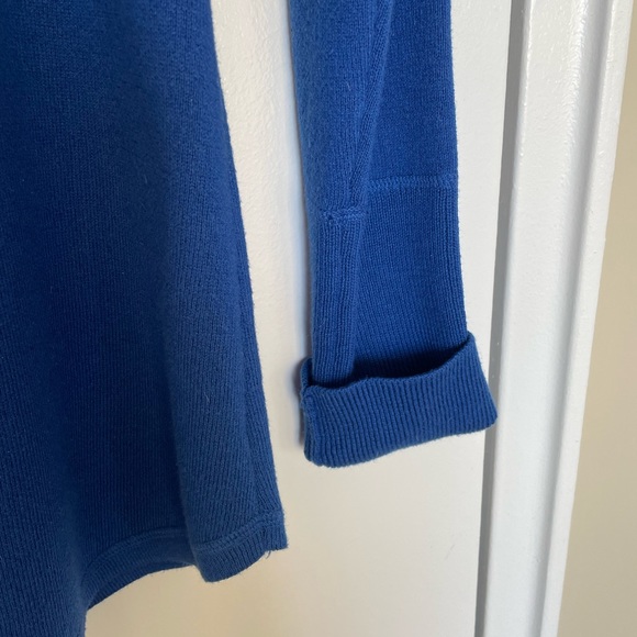 Sweater Tahari Blue Size Small - Picture 7 of 10